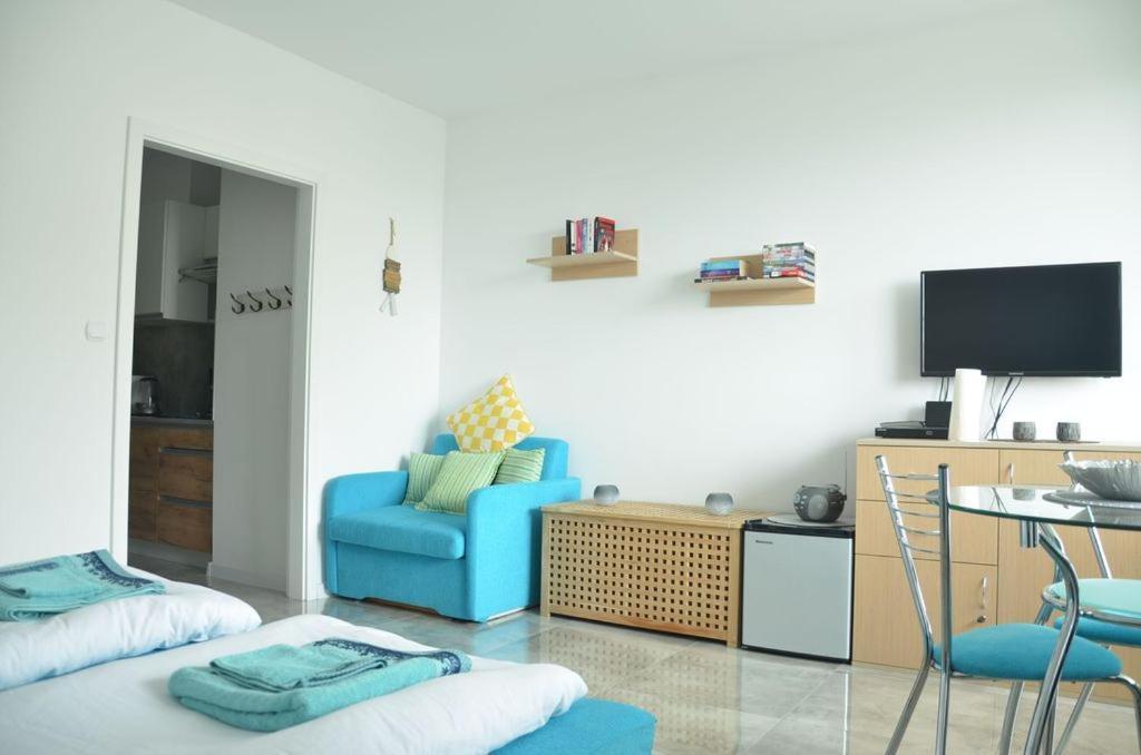 מידזיזדרויה Apartament Z Panoramicznym Widokiem Na Morze Blisko Plazy I Centrum Pl Eng De מראה חיצוני תמונה