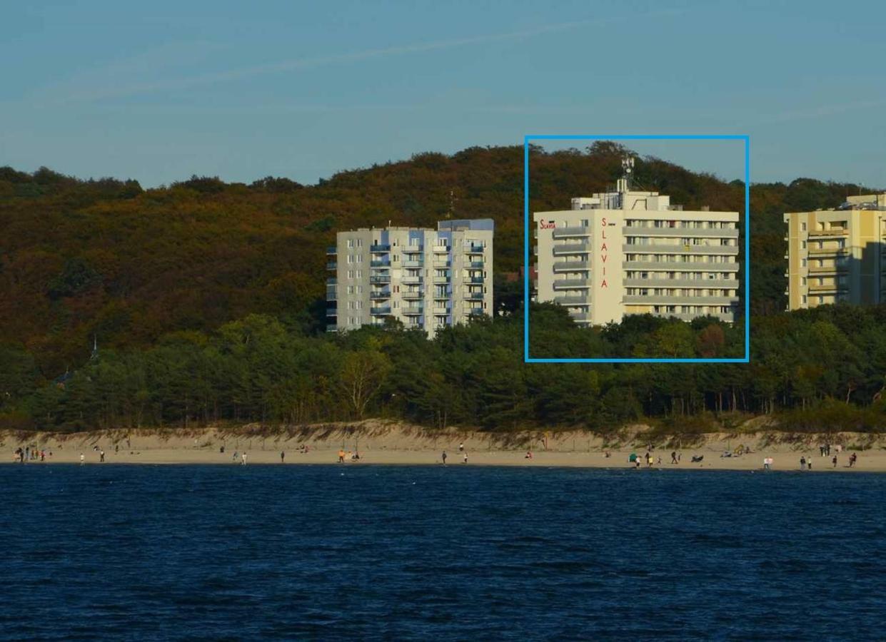 מידזיזדרויה Apartament Z Panoramicznym Widokiem Na Morze Blisko Plazy I Centrum Pl Eng De מראה חיצוני תמונה